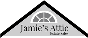 Jamies Attic Estate Sales logo